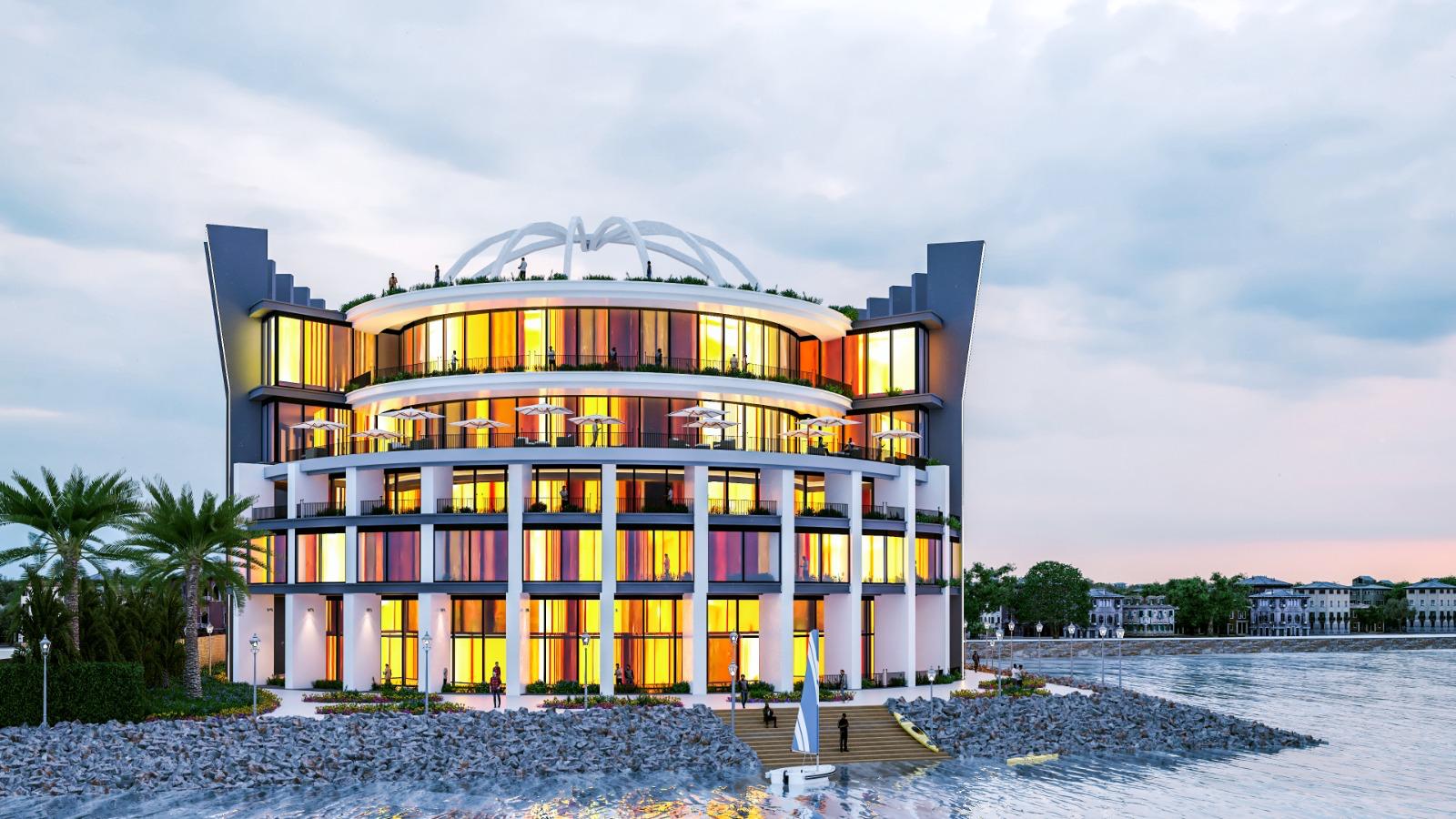 Berbera 5 Star Hotel